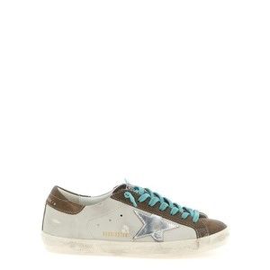 Golden Goose Superstar Sneakers - NWT